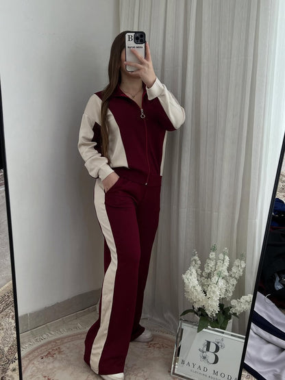 Lycra Sport Suit