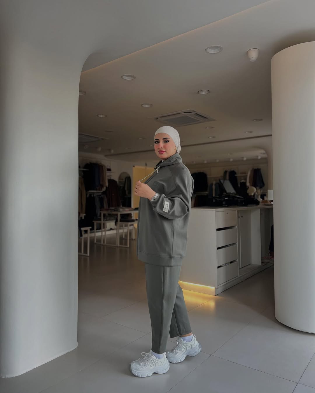 Ensemble Élégance Moderne