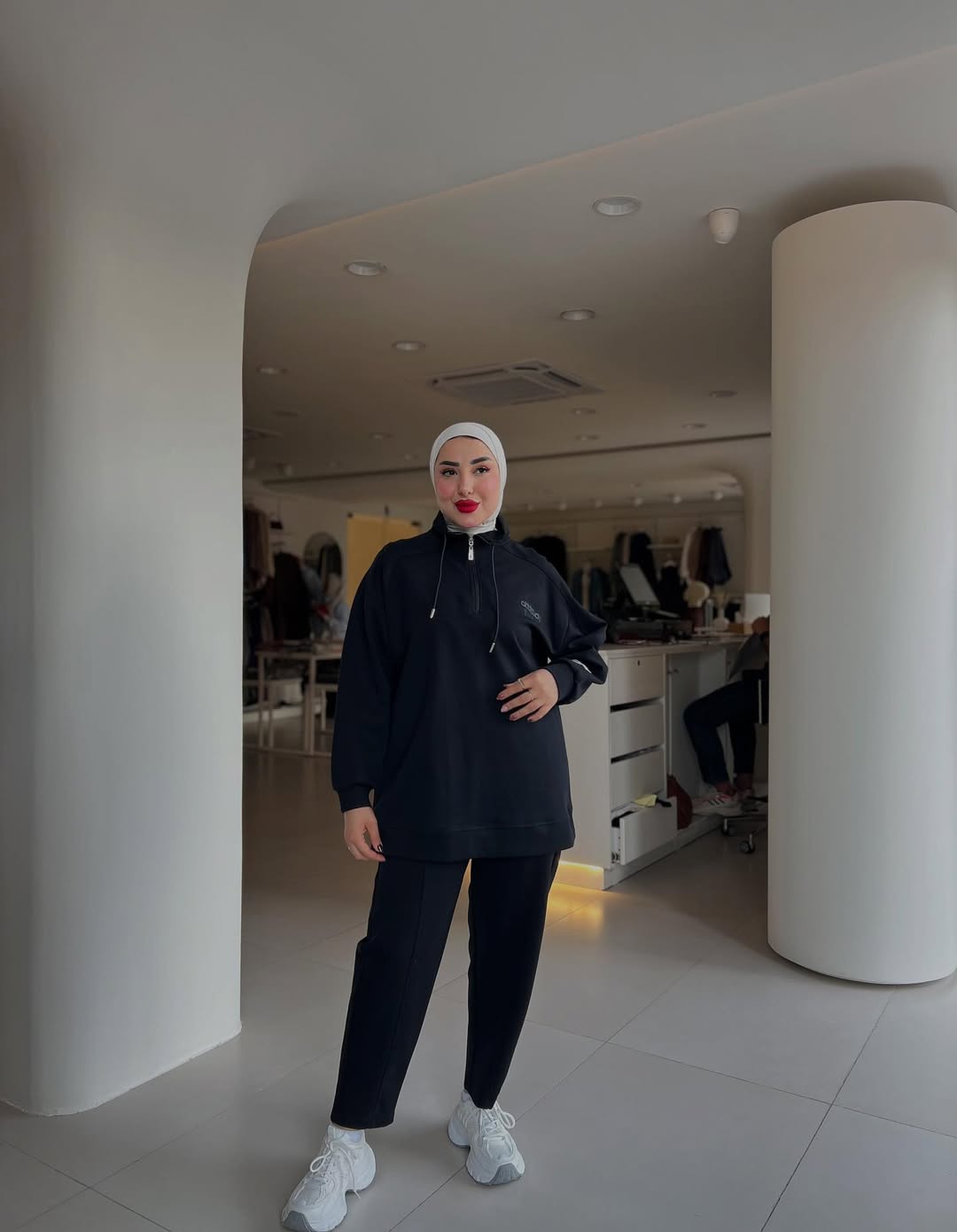 Ensemble Élégance Moderne