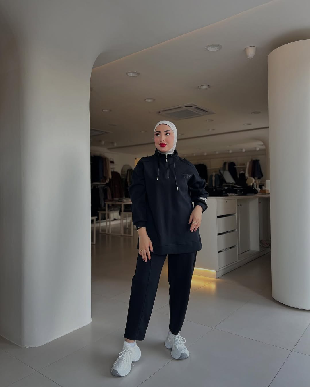 Ensemble Élégance Moderne