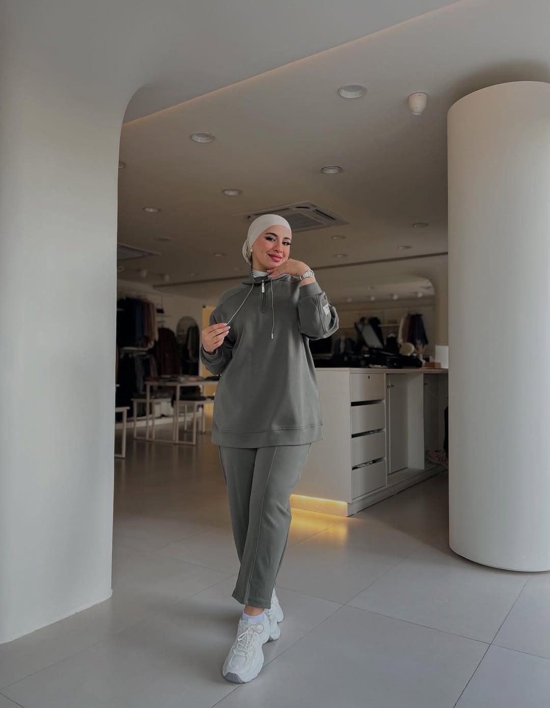 Ensemble Élégance Moderne