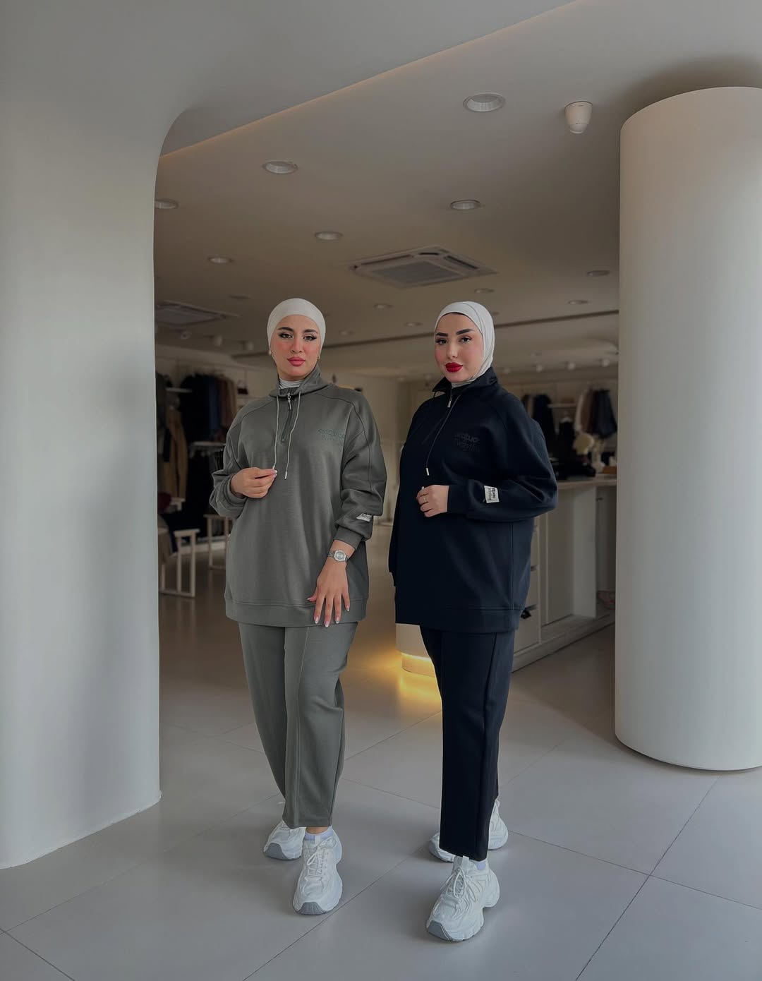 Ensemble Élégance Moderne