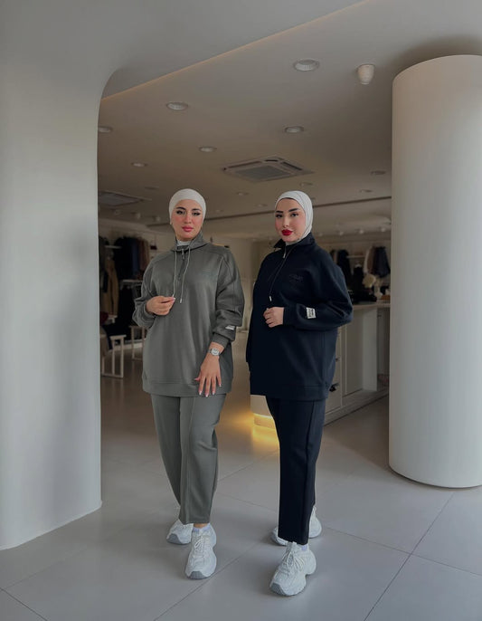 Ensemble Élégance Moderne